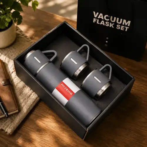 500ML Stainless Steel Vacuum Flask Gift
