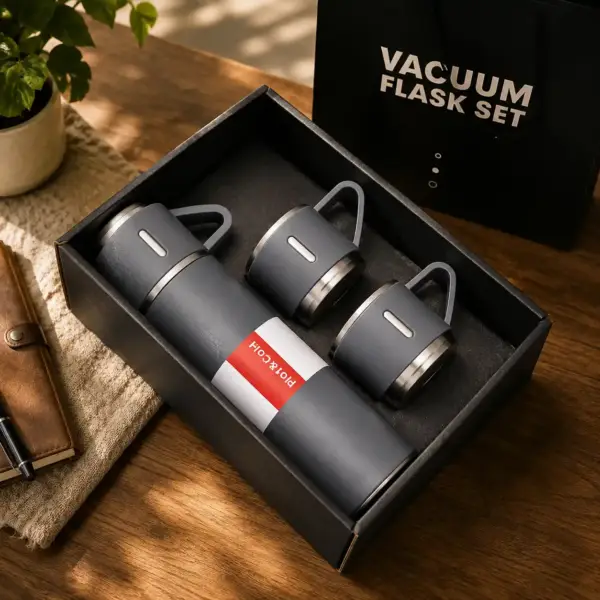 500ML Stainless Steel Vacuum Flask Gift