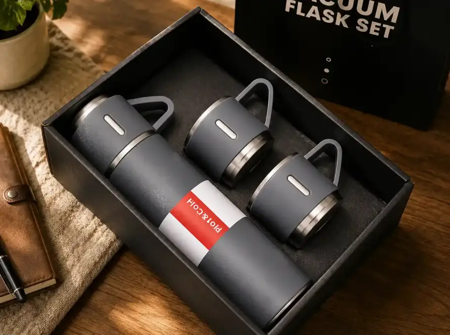 500ML Stainless Steel Vacuum Flask Gift