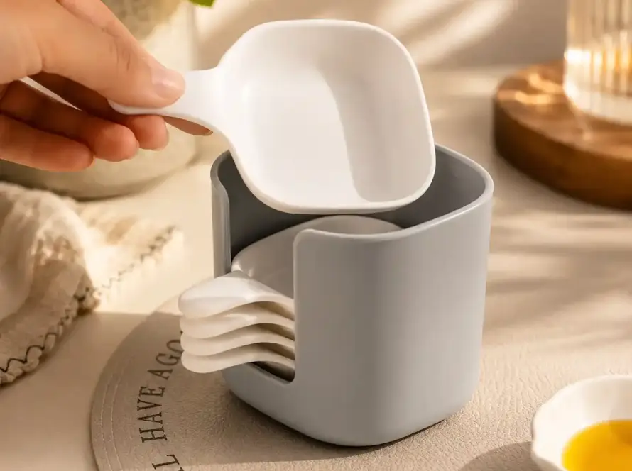 6 pcs Dipping plate