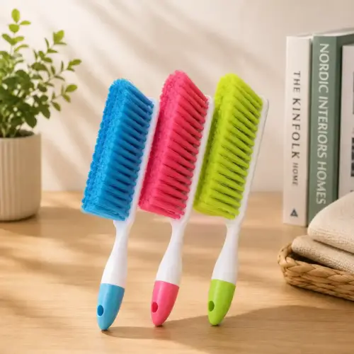 Bedroom Soft Hair Cleaning Brush Sofa Dust Brush Carpet Cleaning