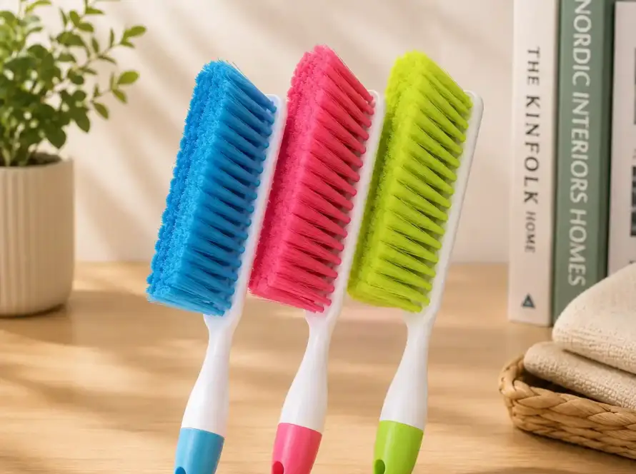Bedroom Soft Hair Cleaning Brush Sofa Dust Brush Carpet Cleaning