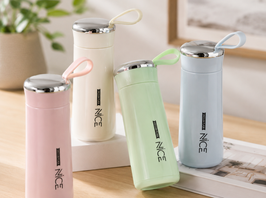 Water Bottle Premium NICE 400ml