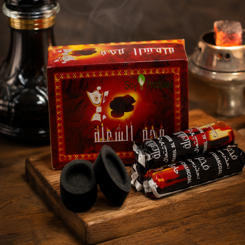 1 Packet of Magic Coals / Coal for Bakhoor - Original