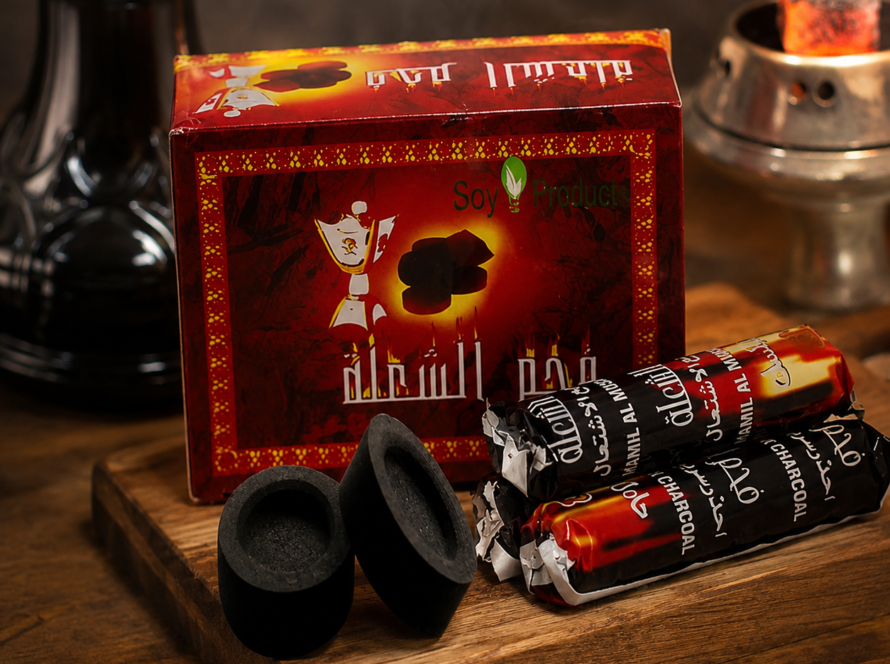 1 Packet of Magic Coals / Coal for Bakhoor - Original