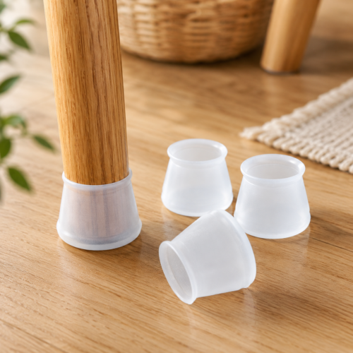 Anti-Noise Furniture Silicone Leg Covers