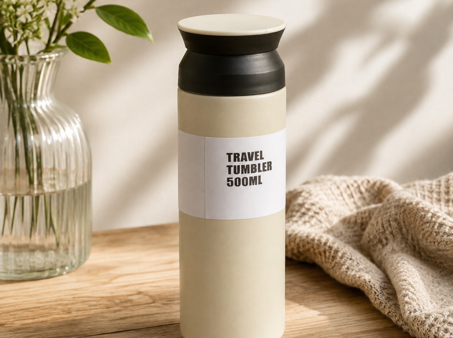 Premium Quality Vacuum Tumbler 500ml