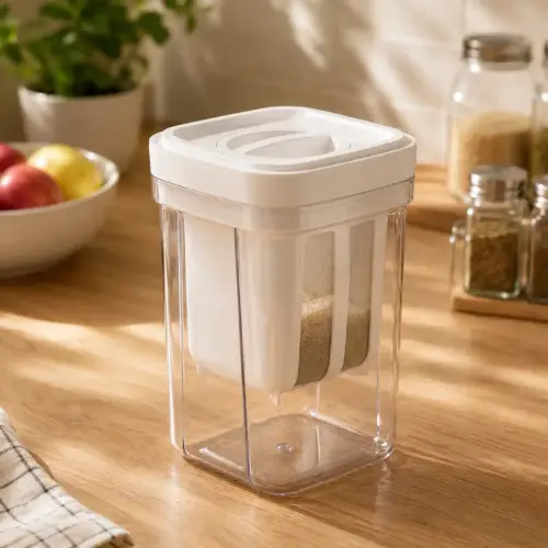Greek Yogurt Maker & Filter with lock