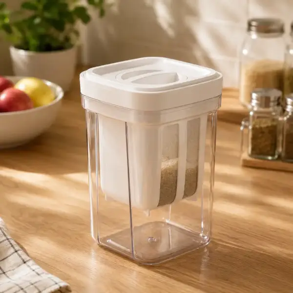 Greek Yogurt Maker & Filter with lock