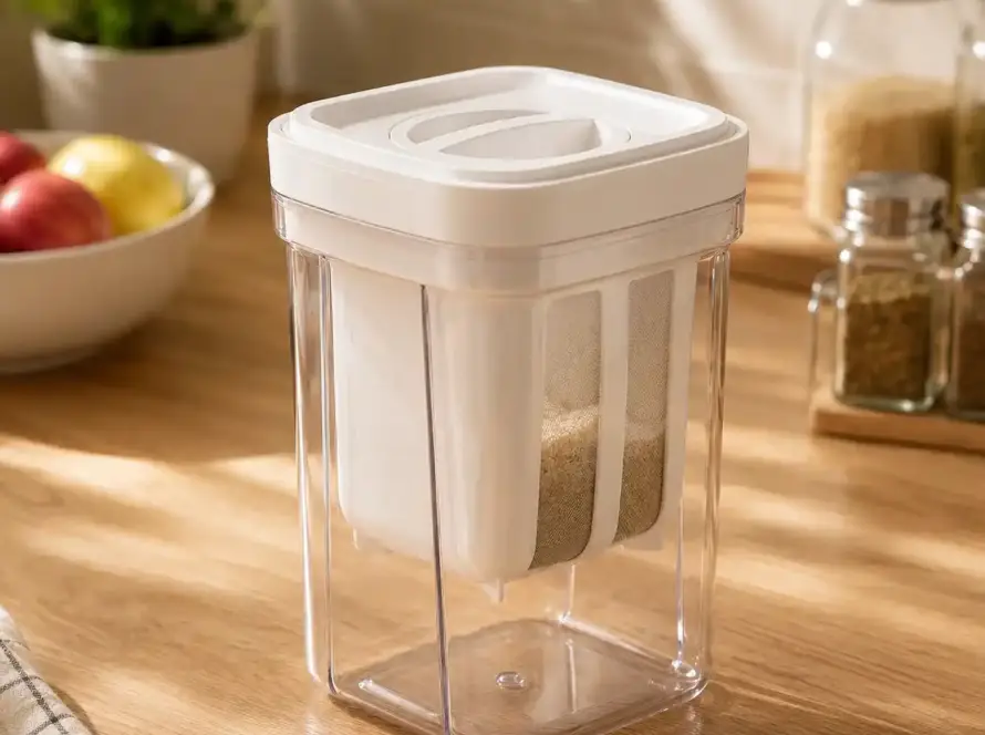 Greek Yogurt Maker & Filter with lock