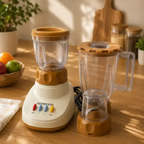 Kenwood Juicer Blender Set 3in1