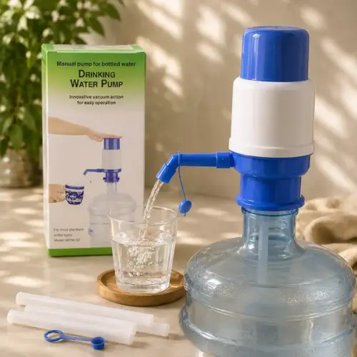 Manual Water Pump For 19 Liter Cans Large