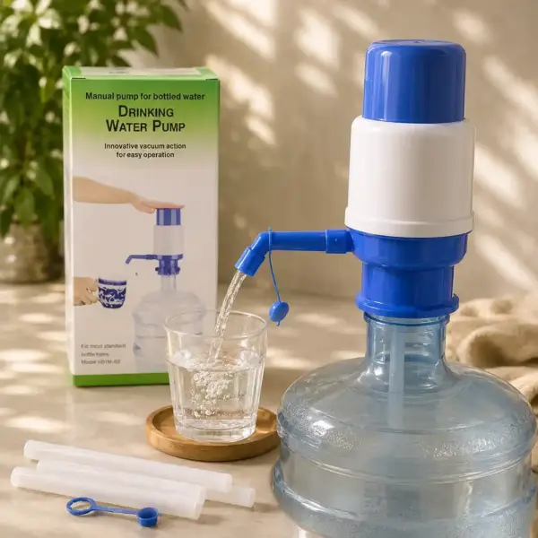 Manual Water Pump For 19 Liter Cans Large