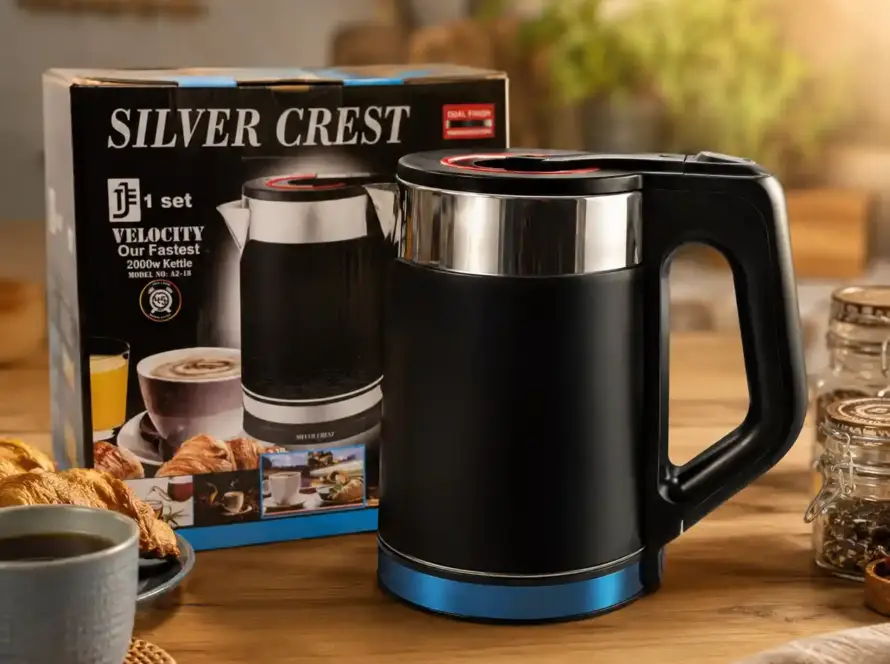 Panasonic Powerful Electric Hot Water Kettle -