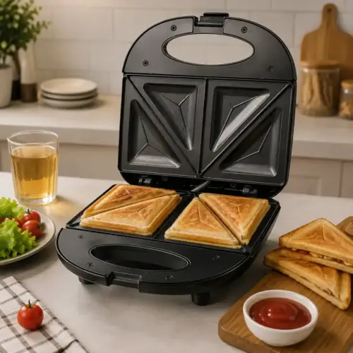 Philips High Quality Sandwich Maker PH-612