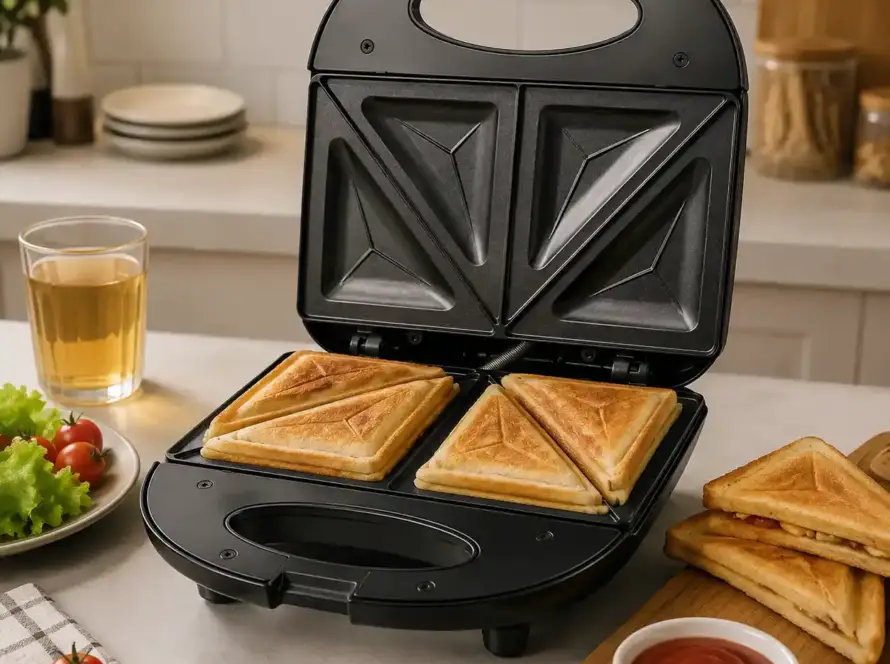 Philips High Quality Sandwich Maker PH-612