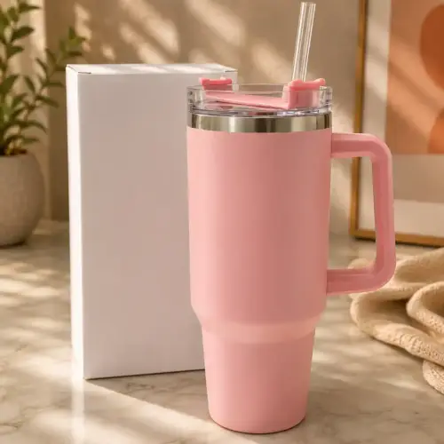Solid Vacuum Insulated Tumbler 1200ml Stainless Steel For Hot & Cold