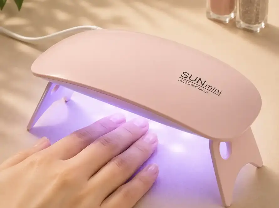 UV LED Lamp for Nails