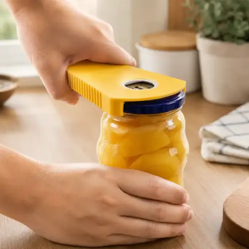 Universal Bottle Opener Multifunctional Household Jar