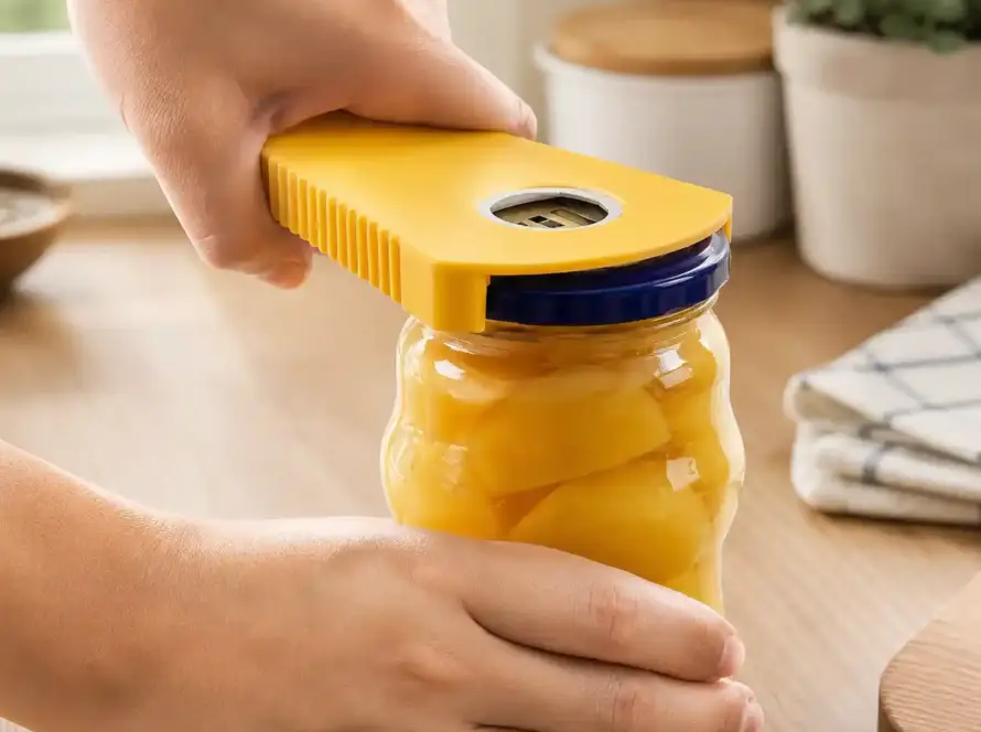 Universal Bottle Opener Multifunctional Household Jar