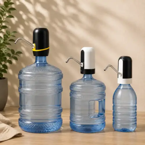 Water Pumping Device Automatic Water Dispenser