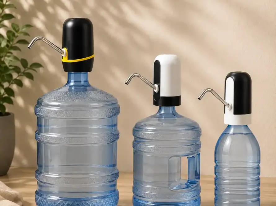 Water Pumping Device Automatic Water Dispenser